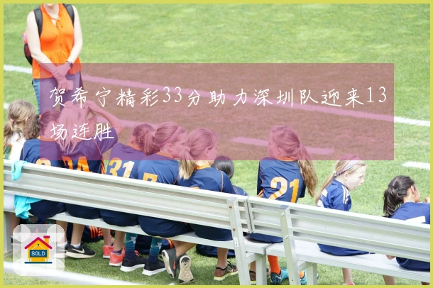 贺希宁精彩33分助力深圳队迎来13场连胜
