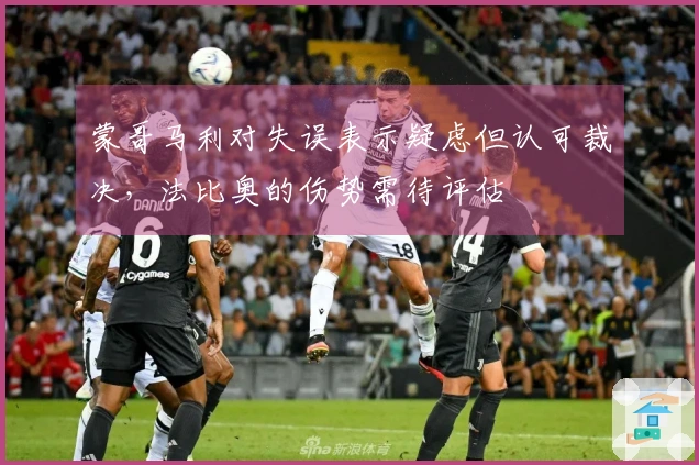 蒙哥马利对失误表示疑虑但认可裁决，法比奥的伤势需待评估